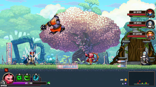 Skul: The Hero Slayer (Key) PC Game
