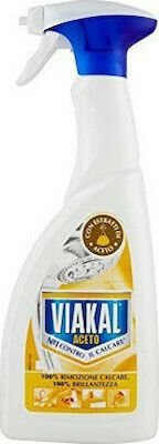 Viakal Cleaning Spray Anti-Limescale with Scent Vinegar 750ml