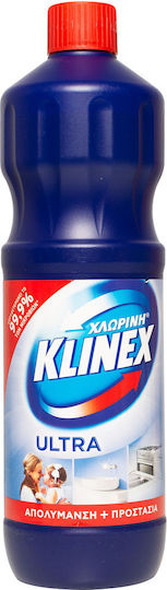 Klinex Ultra Protection Regular Thick Bleach 1.25lt