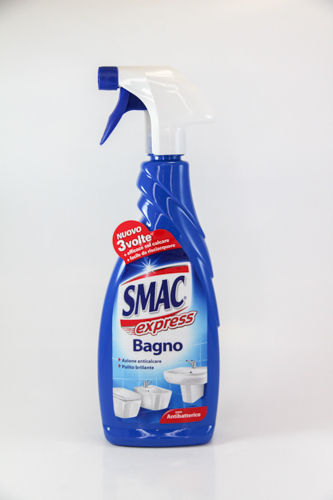 Overlay Express Καθαριστικό Spray Κατά των Αλάτων 650ml