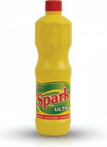 Spark Ultra Thick Bleach 750ml