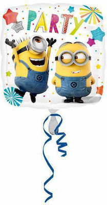 Balloon Minions Square Multicolour 46cm