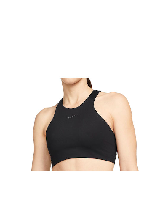 Dri-FIT Women's Athletic Sports Bra Black