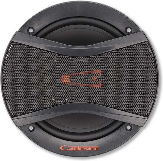 Cadence Q652Xi Σετ Ηχεία Αυτοκινήτου 6.5" με 70W RMS (2 Δρόμων)