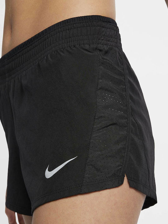 10K Women's Sporty Shorts Dri-Fit Black