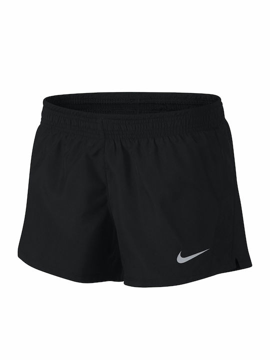 10K Women's Sporty Shorts Dri-Fit Black