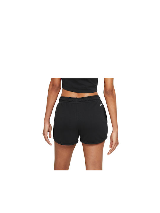 Nike Essential Αθλητικό Γυναικείο Σορτς Μαύρο