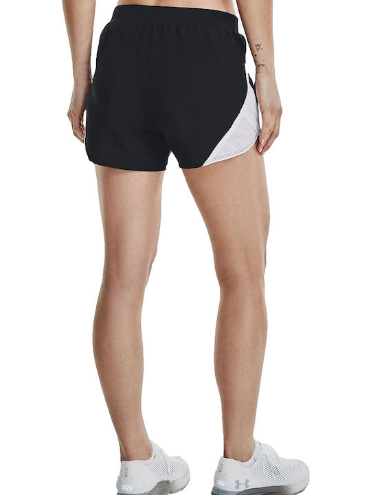 Fly-By 2.0 Women's Sporty Shorts Black