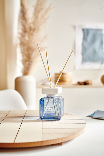iPuro Diffuser Essentials mit Duft Sunny Beachtime 019316 100ml
