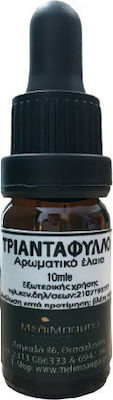 ΜελιΜπαμπά Aromatic Oil Trandafir 10ml 1buc