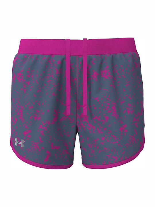Fly By 2.0 Women's Sporty Shorts Purple