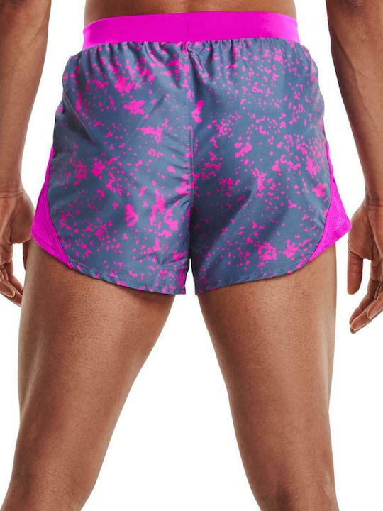 Fly By 2.0 Women's Sporty Shorts Purple