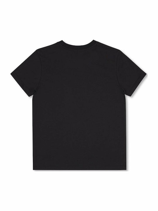 Γυναικείο T-shirt Μαύρο