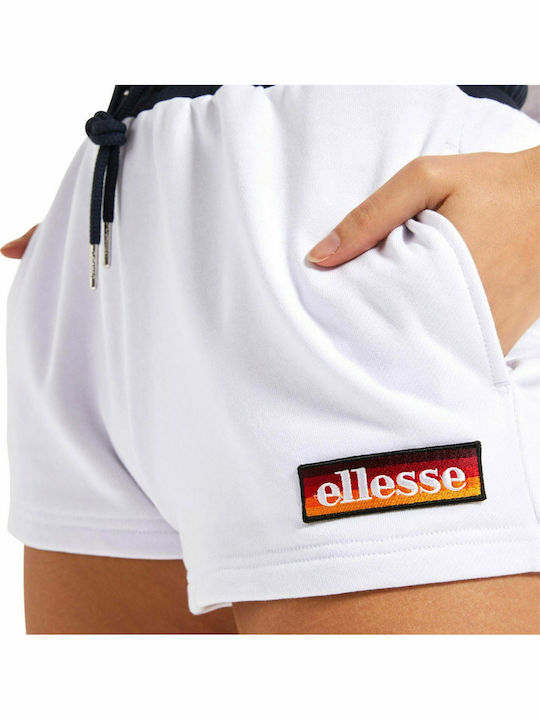 Tang Short Γυναικείο Αθλητικό Σορτς Λευκό