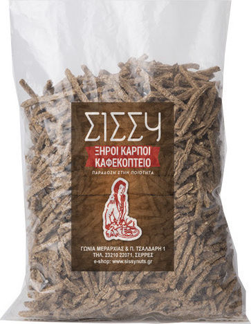 Sissynuts Νιφάδες Sticks 100gr