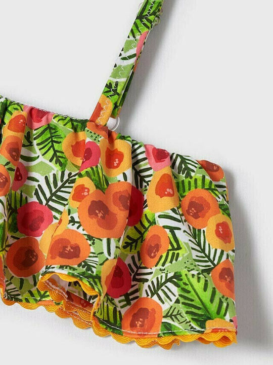 Mayoral Kids Swimwear Bikini Multicolour