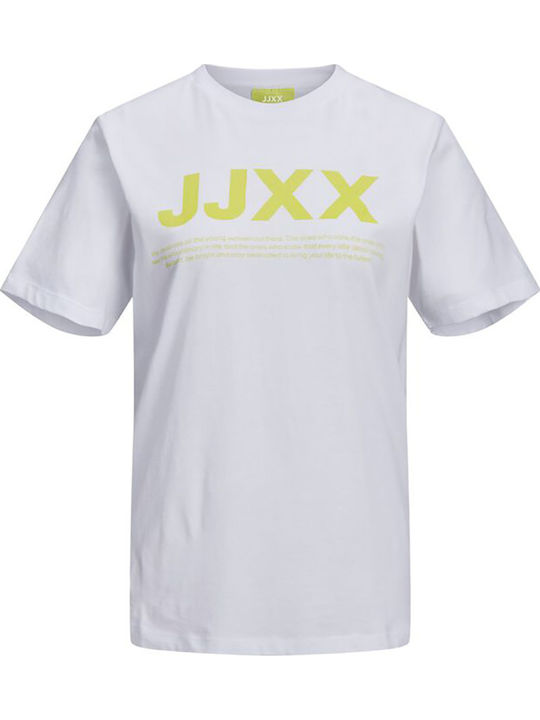 Women's Athletic T-shirt Limeade