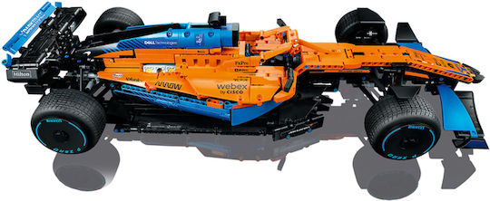 LEGO Technic Mclaren Formula 1 Race for 18+ Years 1434 Pieces