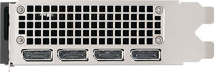 PNY RTX A4500 20GB GDDR6 Κάρτα Γραφικών