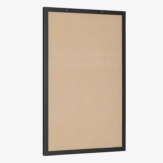 Navaris Panou Magnet Black Marble Săptămânal Program 60x40cm