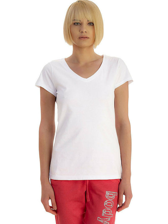 Women's T-shirt White