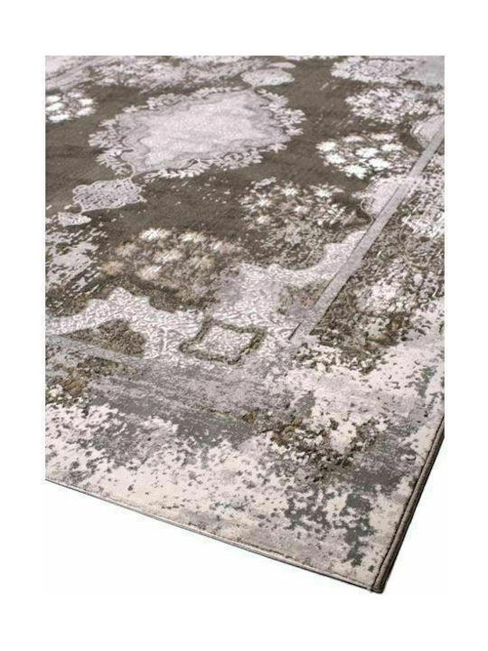 Viokarpet StoryTeller 34332-957 Rug Rectangular Gray