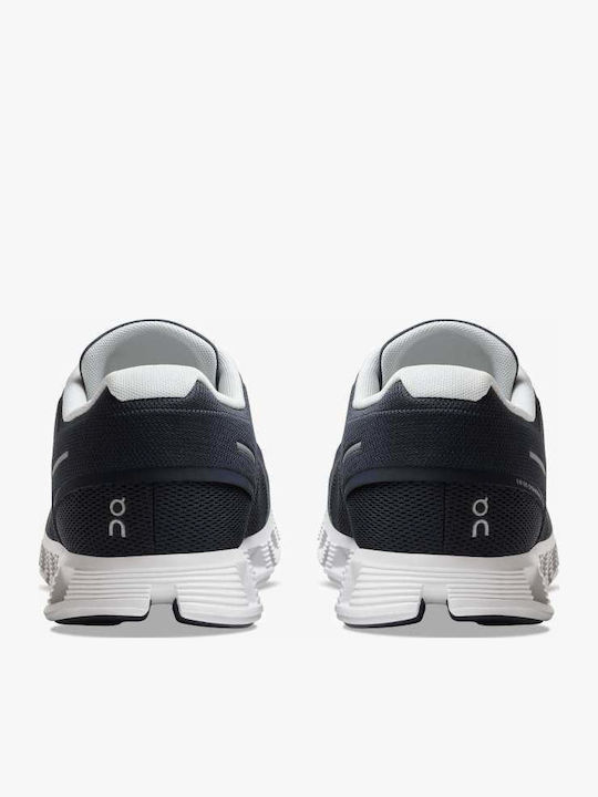 Cloud 5 Sneakers Black