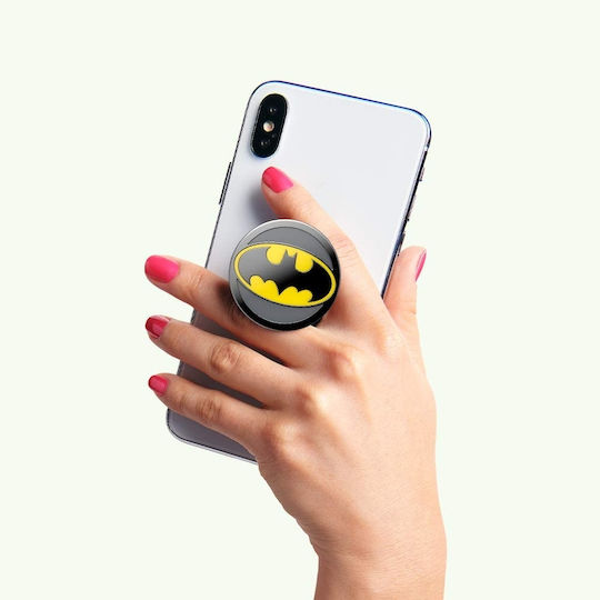 PopSockets PopGrip Κινητού Enamel Batman