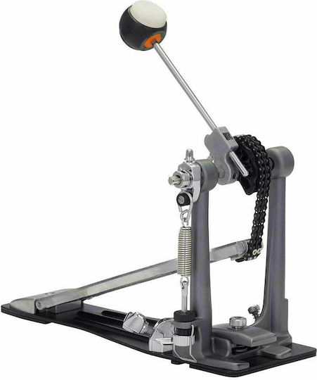 Pearl Single Drum Pedal with Chain Eliminator Solo