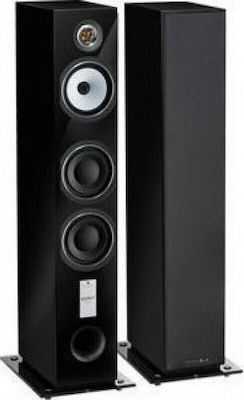 Triangle Esprit Gaia EZ Hi-Fi Говорител Подов 90W 3 Брой шофьори Ш21.5xД31.5xВ98см. Черен