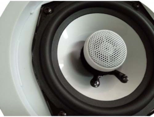 Taga Harmony TCW-100R v.3 Ηχεία Οροφής (Ζεύγος) Λευκά