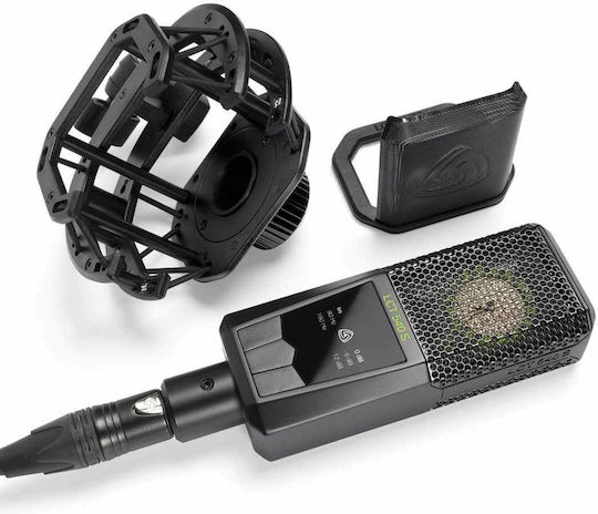 Lewitt LCT 540 S Microfon Condensator Montat pe amortizoare pentru Vocale