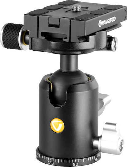 Vanguard VEO BP 50T Cap de înclinare - Video