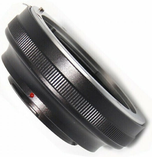 KIWIfotos LMA-EOS_M4/3 Ring Adapter