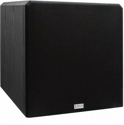 Taga Harmony TSW-212 SE Самоусилващ Субуфер с Говорител 12" 240W Черно