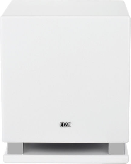 Elac SUB 2030 SUB2030 Aktiv Subwoofer mit Lautsprecher 10" 350W Weiß Matt