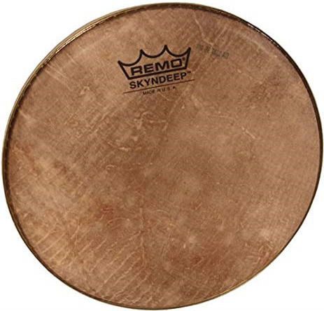 Remo R-Series Skyndeep Doumbek Fish Skin Graphic 9"