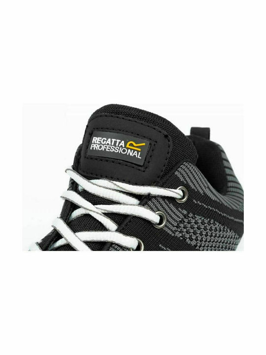 Regatta Rapide Niedrig Sicherheit Gray SB mit Zertifizierung (M)
