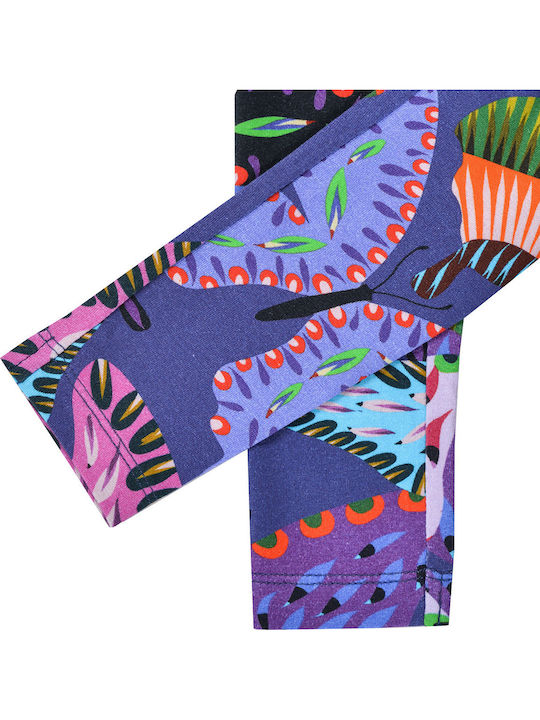 Kids Legging Long Multicolour Tarta