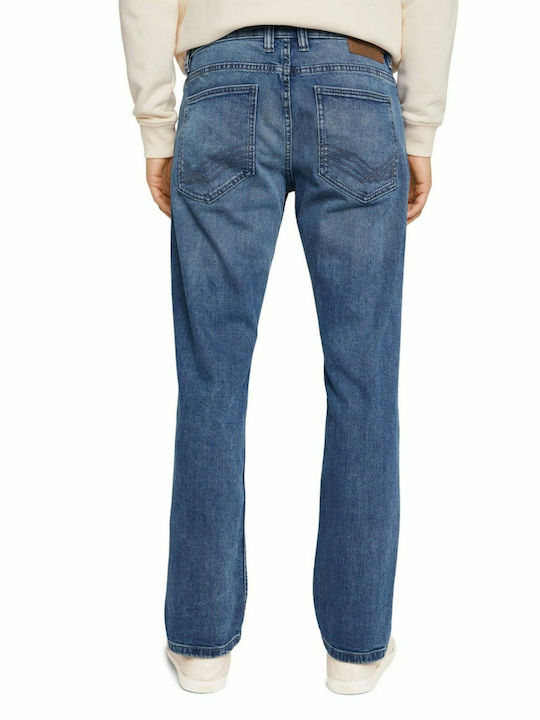 Tom Tailor Men's Jeans Pants in Straight Line Light Stone