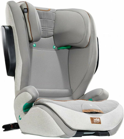 Joie I-Traver Autositz i-Size mit Isofix Oyster 15-36 kg