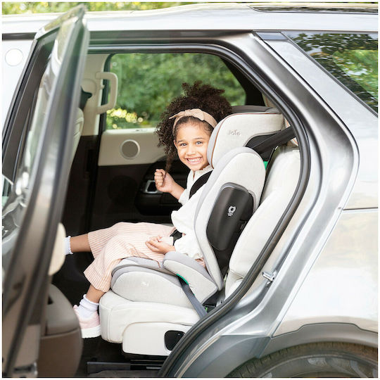 Joie I-Traver Autositz i-Size mit Isofix Oyster 15-36 kg