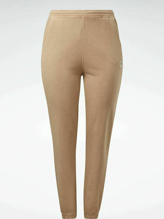 Classics Natural Dye Sweatpants Jogger Wild Brown