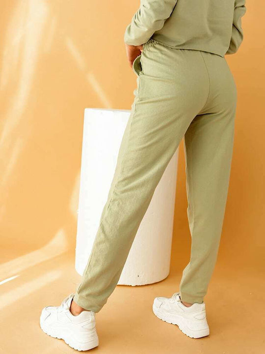 Sweatpants Jogger Green
