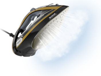 Tefal Ultimate Pure Σίδερο Ατμού 3000W με Συνεχόμενη Παροχή Ατμού 60gr/min