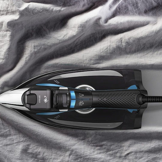Rowenta Steam Iron 2700W with Continuous Steam Supply 45g/min