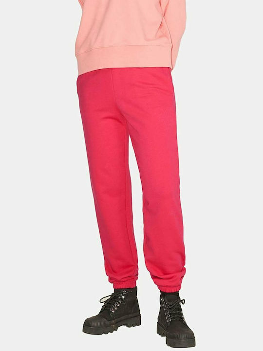 Pantaloni de Trening cu elastic Bright Rose