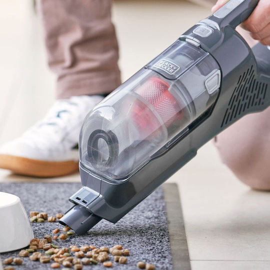 Black & Decker BHFEA520J-QW Rechargeable 2 in 1 Stick & Handheld Vacuum 18V Black