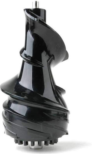 Black & Decker BXJE200E Slow Press Juicer 200W Black