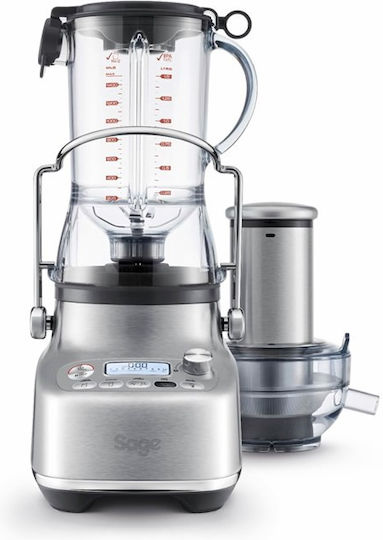 Sage 3X Bluicer Pro Storcător De Fructe 1350W Inox Argintiu